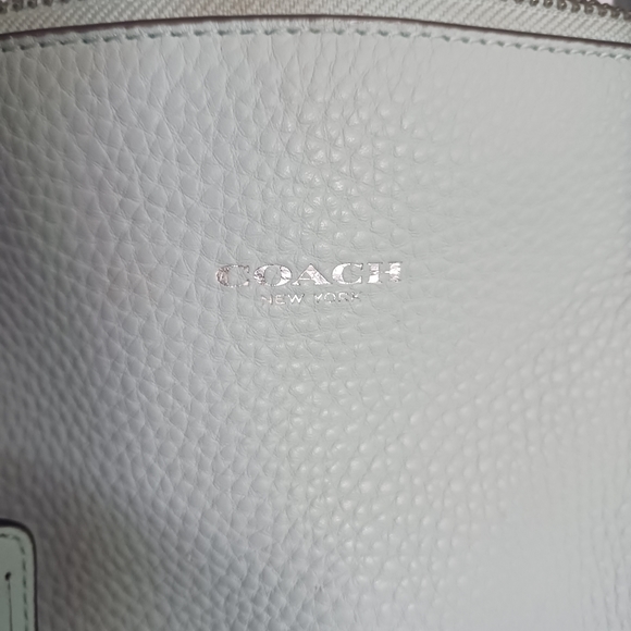 COACH Bleecker Preston Satchel - Picture 3 of 7